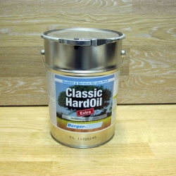 Масла Масло с твердым воском «Berger Classic HardOil Extra» — 5 л