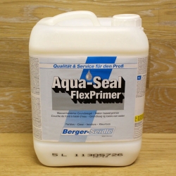 Грунтовочные лаки Berger Aqua-Seal Flex Primer