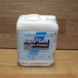 Грунтовочные лаки Berger Aqua-Seal Uni Primer