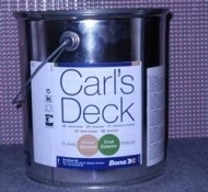 Bona Bona Carl's Deck 5л.
