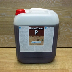 Грунты под клеи Однокомпонентная полиуретановая грунтовка «Berger Primer P» — 11 кг
