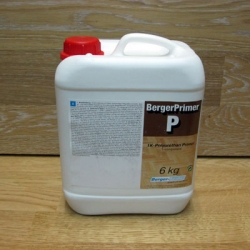 Грунты под клеи Однокомпонентная полиуретановая грунтовка «Berger Primer P» — 6 кг
