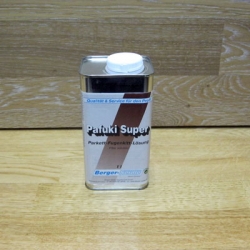 Шпатлевки и герметики Раствор на растворителях для приготовления шпатлевки «Berger Pafuki Super» — 1 л