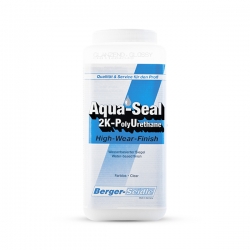 Покрытия Двухкомпонентный полиуретановый лак на водной основе «Berger Aqua-Seal 2KPU»