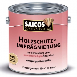Защитная пропитка для древесины Holzschutz-Impragnierungen 9003 (0,75 л)