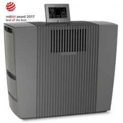 Очистители увлажнители воздуха, 6 серия Очиститель-увлажнитель воздуха Venta LPH60 WiFi черный