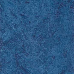 Marmoleum Real Blue (3030)