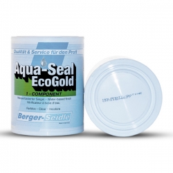 Покрытия Однокомпонентный акрилово-полиуретановый лак на водной основе «Berger Aqua-Seal EcoGold»
