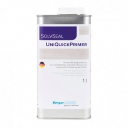 Грунтовочные лаки Однокомпонентный грунтовочный лак на спиртовой основе «Berger Uni Quick Primer (Exotengrund)» Exotengrund/UniQuickPrimer1л