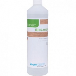 Грунтовочные лаки Щелочной раствор для искусственного состаривания древесины «Berger BioLauge» CLASSIC BIOLAUGE 5л