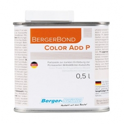 Клеи для паркета Цветной концентрат для окраски клеев «BergerBond ColorAdd P» Колорант к клею Berger Bond