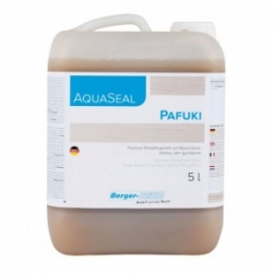 Шпатлевки Раствор для приготовления шпатлевки на водной основе Berger «Aqua-Seal Pafuki» водная Объем : 5 л