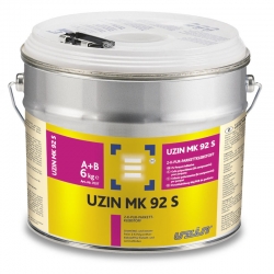 Двухкомпонентные клеи UZIN MK 92 S