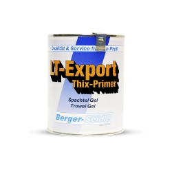 Покрытия Однокомпонентный гель на растворителях «Berger LT-Export Thix-Primer»