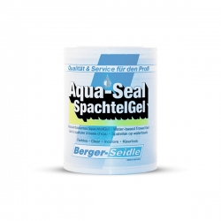 Покрытия Желеобразный акрилово-полиуретановый гель на водной основе «Berger Aqua-Seal Spachtel Gel»