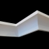 Потолочный карниз CR 012 (2440 мм)