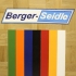 Покрытия Двухкомпонентная полиуретановая краска на водной основе для разметки спортивных залов «Berger Aqua-Seal 2K-PU Spielfeldmarkierungsfarbe»