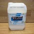 Сопутствующие товары Двухкомпонентный полиуретановый лак на водной основе «Berger Aqua-Seal 2K-PU» (матовый) — 5,5 л