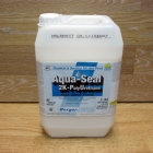 Сопутствующие товары Двухкомпонентный полиуретановый лак на водной основе «Berger Aqua-Seal 2K-PU» (полуматовый) — 5,5 л