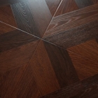 Ламинат ЛАМИНАТ PRAKTIK PARQUET 4005 ДУБ БУРБОН