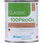 Сопутствующие товары Масло с воском глубокого проникновения «Berger Classic 100Pro Oil»