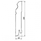 Плинтус MDF 5535 100х18