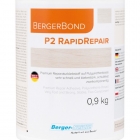 Сопутствующие товары Двухкомпонентный ремонтный клей «Berger Bond P2 Rapid Repair»