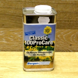 Средства по уходу Средство по уходу для полов под масло-воском «Berger Classic100ProСare» — 1 л