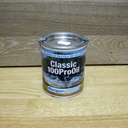 Масла Масло с воском для глубокого импрегнирования «Berger Classic 100ProOil» — 1 л