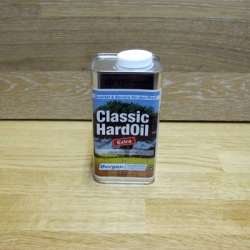 Масла Масло с твердым воском «Berger Classic HardOil Extra» — 1 л