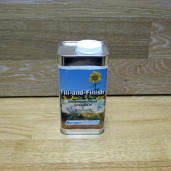 Средства по уходу Консерватор стыков на лакированном паркете «Berger Fill-and-Finish» — 1 л