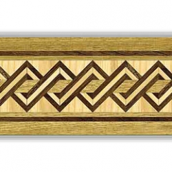 «Мир паркета» Бордюр 011
