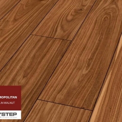 Cosmopolitan Ламинат VILLEROY BOCH Cosmopolitan "Dublin Walnut" VB829V VB 812V