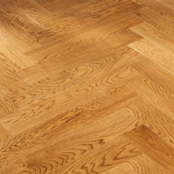 Коллекция Ренессанс Двухслойный паркет COSWICK T&G 1124-1104 Дуб Орех (Chestnut)