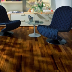 3 Strip Parquet Ироко