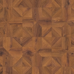 Impressive patterns Ламинат Quick-Step (Квик-Степ) коллекция Impressive Patterns (Импрессив Петернс) Дуб медный брашированный IPA4144