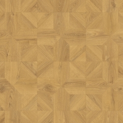 Impressive patterns Ламинат Quick-Step (Квик-Степ) коллекция Impressive Patterns (Импрессив Петернс) Дуб природный бежевый брашированный IPA4143