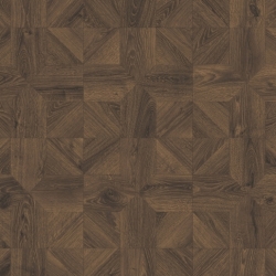 Impressive patterns Ламинат Quick-Step (Квик-Степ) коллекция Impressive Patterns (Импрессив Петернс) Дуб кофейный брашированный IPA4145