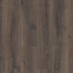 MAJESTIC Ламинат Quick-Step (Квик-Степ) коллекция Majestic (Маджестик) Дуб пустынный шлифованный темно-коричневый MJ3553