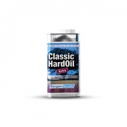 Масла для внутренних работ Масло с твердым воском «Berger Classic Hard Oil»