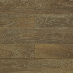 AmberWood Массивная доска Дуб SILVER Браш Масло 18х125х300-1400 мм