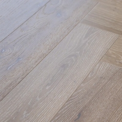 Коллекция Ренессанс Массивный паркет COSWICK T&G 1125-4251 Дуб Серый Кашемир (Grey Cashmere)