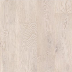 Кантри коллекция Массивный паркет COSWICK T&G 1102-4593 Дуб Подснежник (Snowdrop)
