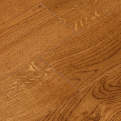 Кантри коллекция Массивный паркет COSWICK T&G 1103-3204 Дуб Орех (Chestnut)