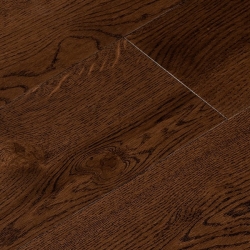 Кантри коллекция Массивный паркет COSWICK T&G 1102-3206 Дуб Бразильский Орех (Walnut)