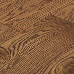 Кантри коллекция Массивный паркет COSWICK T&G 1102-4211 Дуб Терракота (Terracotta