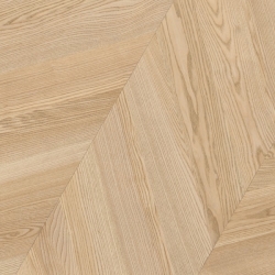 Коллекция Французская Елка Массивный паркет COSWICK T&G 1128-1247 Дуб Пастель (Pastel)