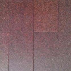 Массивный пробковый паркет (Под заказ) Standart Medium Dark Sanded