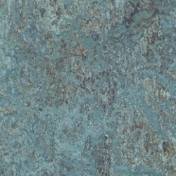 Marmoleum Vivace Rafting river (3418)