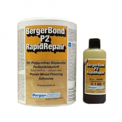Ремонтные клеи Двухкомпонентный ремонтный клей «Berger Bond P2 Rapid Repair»